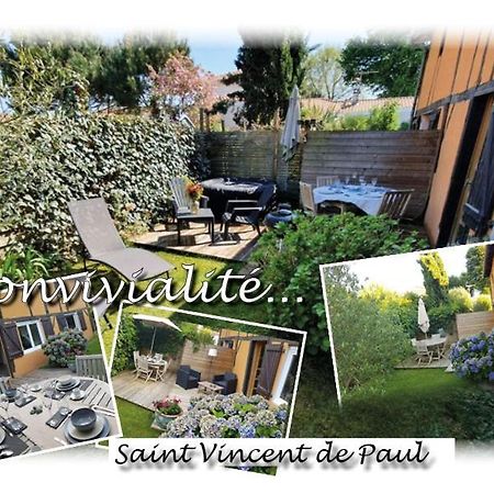 Dax Location Maison Avec Spa Saint-Vincent-de-Paul  Exteriör bild