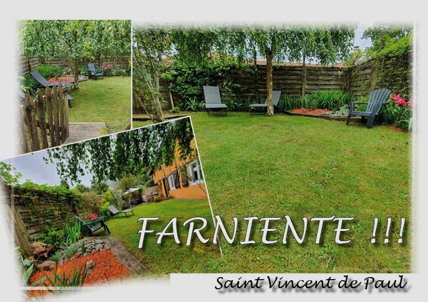 Dax Location Maison Avec Spa Saint-Vincent-de-Paul  Exteriör bild