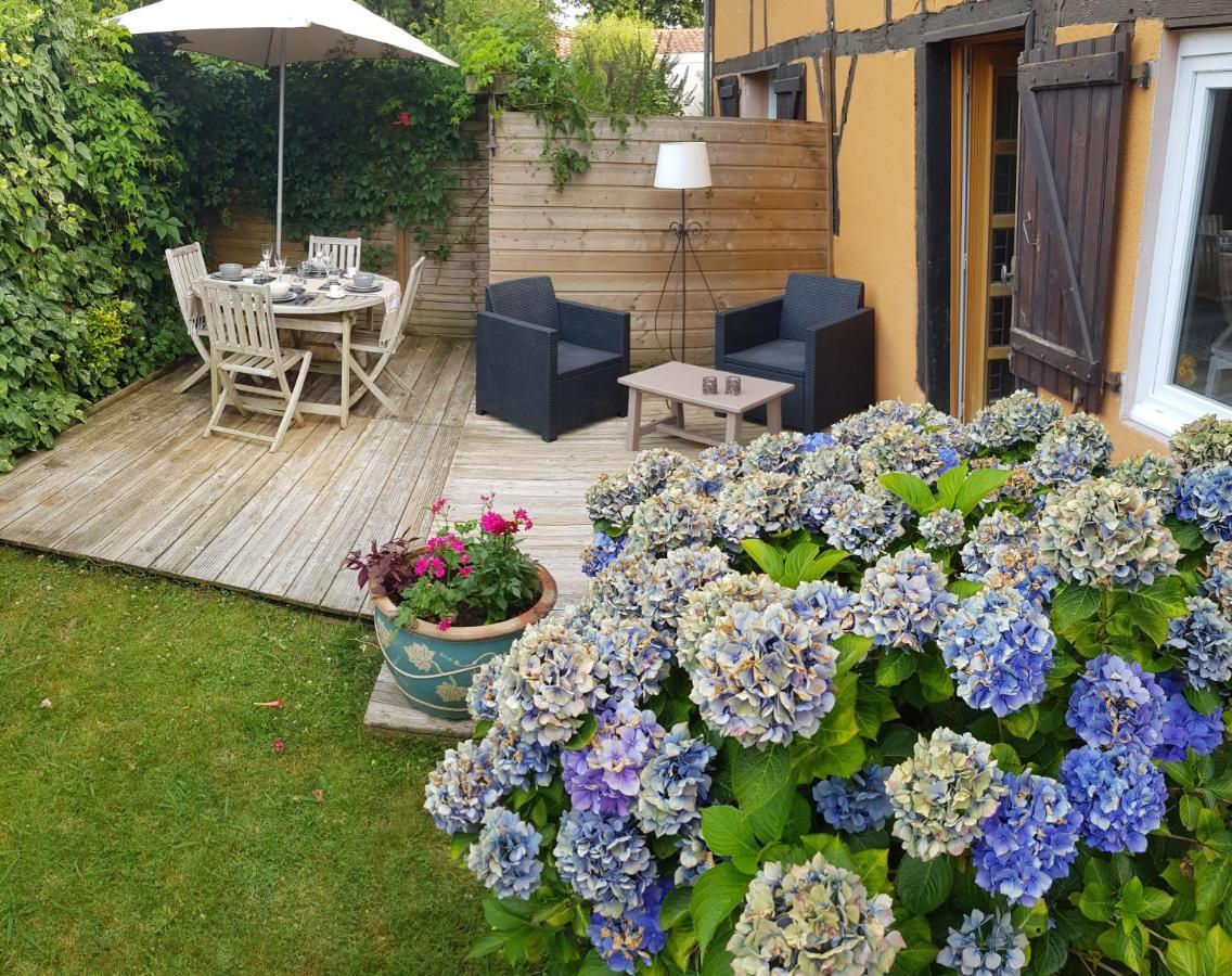 Dax Location Maison Avec Spa Saint-Vincent-de-Paul  Exteriör bild