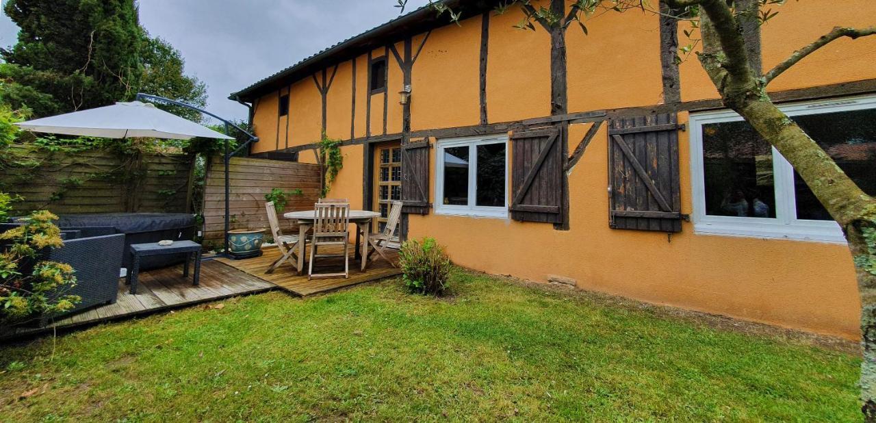 Dax Location Maison Avec Spa Saint-Vincent-de-Paul  Exteriör bild